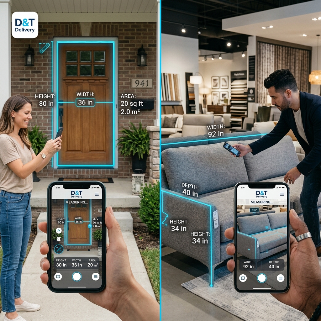 AR Measurement Technology